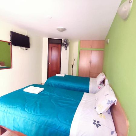 Hotel Misky Samay Ayacucho Ngoại thất bức ảnh