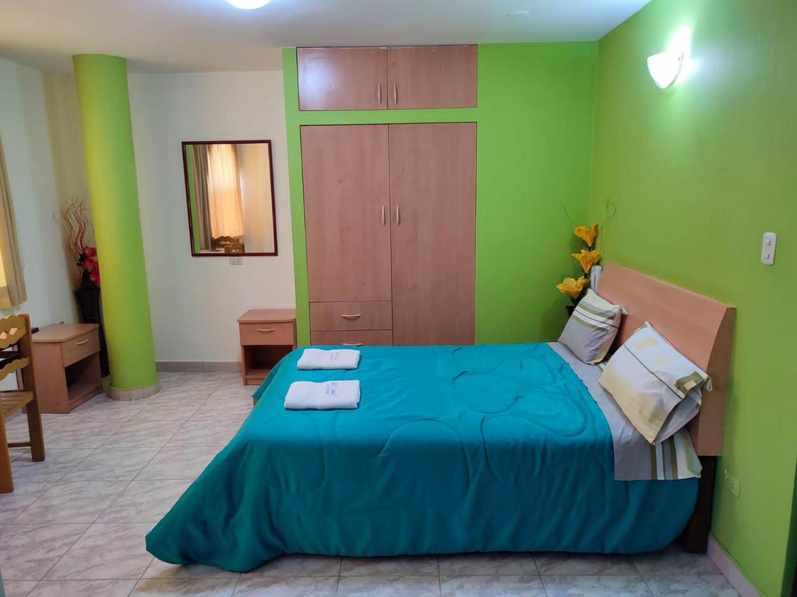 Hotel Misky Samay Ayacucho Ngoại thất bức ảnh