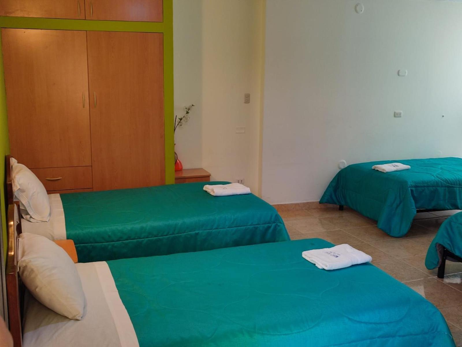 Hotel Misky Samay Ayacucho Ngoại thất bức ảnh