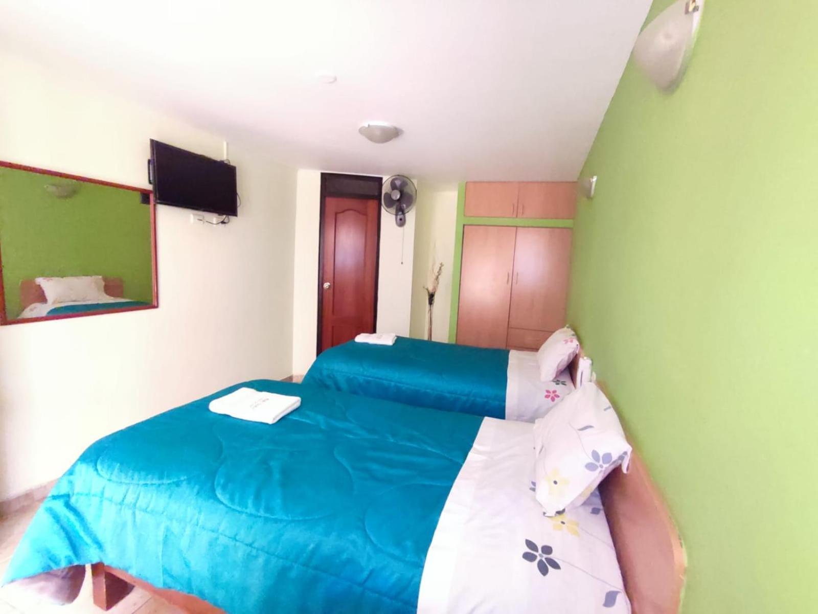Hotel Misky Samay Ayacucho Ngoại thất bức ảnh