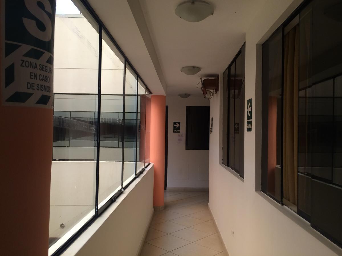 Hotel Misky Samay Ayacucho Ngoại thất bức ảnh
