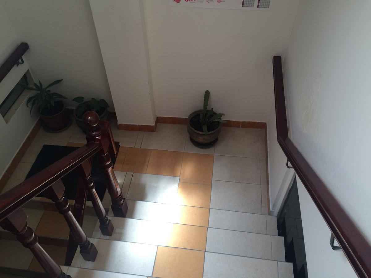 Hotel Misky Samay Ayacucho Ngoại thất bức ảnh