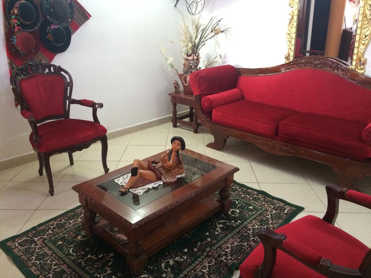 Hotel Misky Samay Ayacucho Ngoại thất bức ảnh