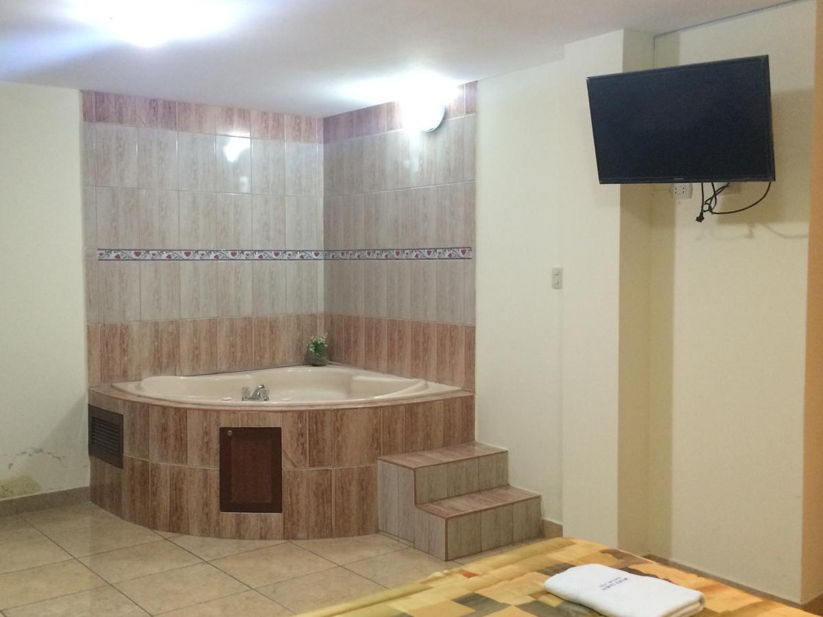 Hotel Misky Samay Ayacucho Ngoại thất bức ảnh