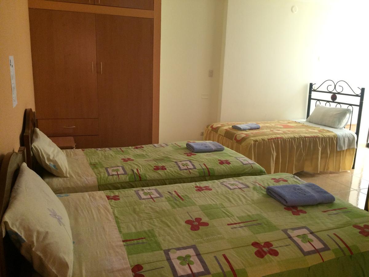 Hotel Misky Samay Ayacucho Ngoại thất bức ảnh