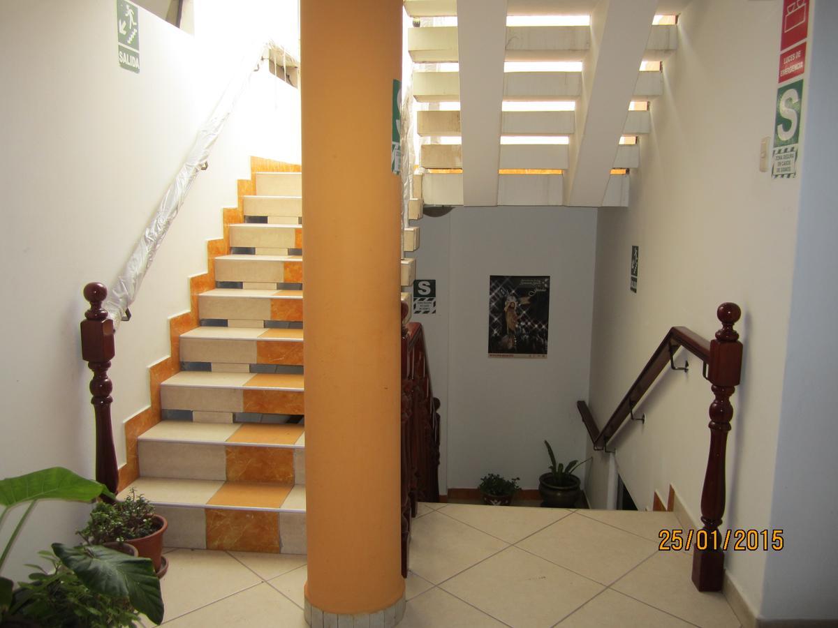 Hotel Misky Samay Ayacucho Ngoại thất bức ảnh